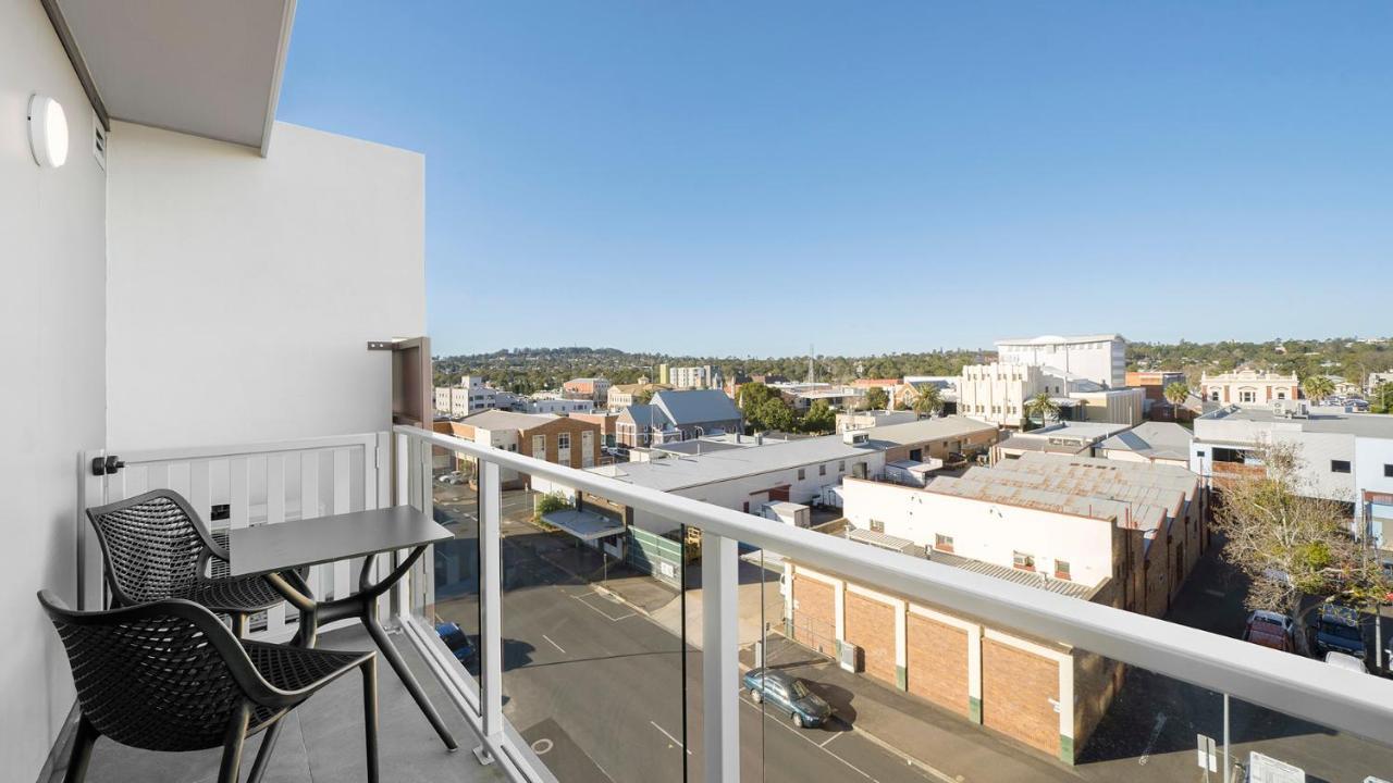 Oaks Toowoomba Hotel Exterior foto