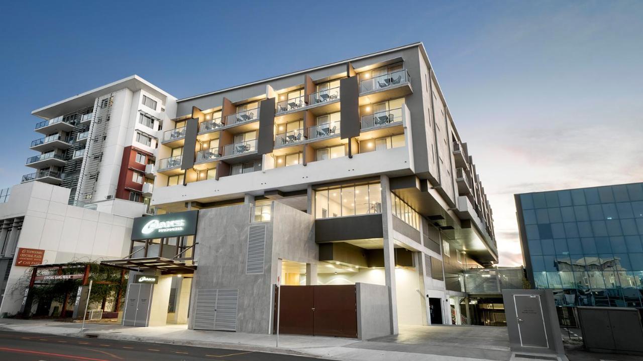 Oaks Toowoomba Hotel Exterior foto