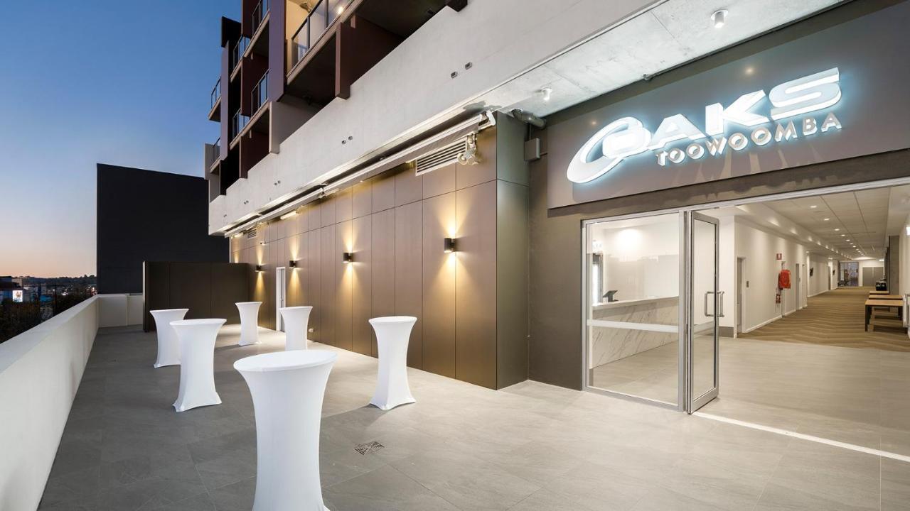 Oaks Toowoomba Hotel Exterior foto